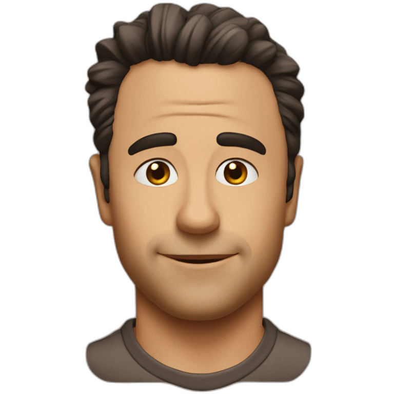 Joey Tribbiani emoji