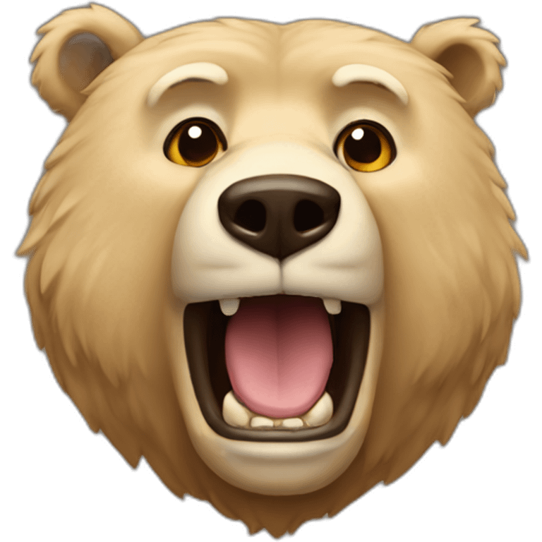 Daniel-Honig-Bear emoji