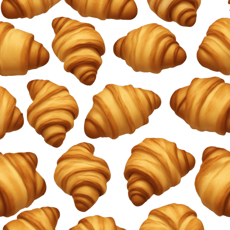 croissants  emoji