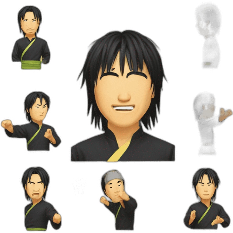 stephen chow kungfu emoji