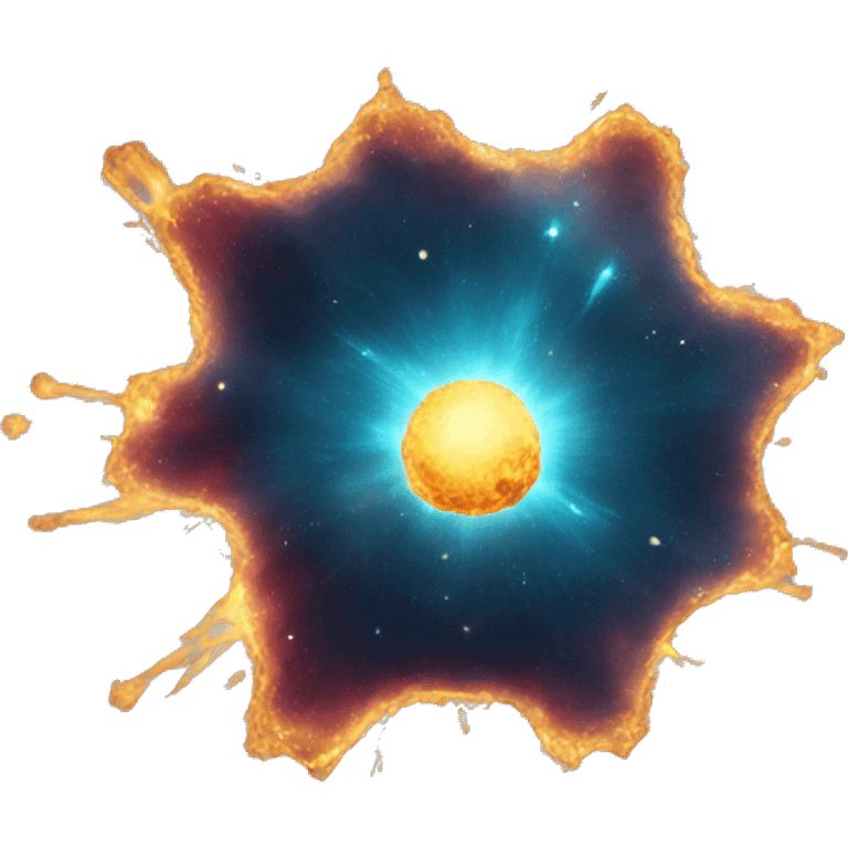 supernova emoji