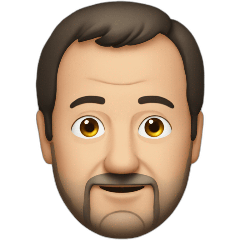 Matteo Salvini emoji