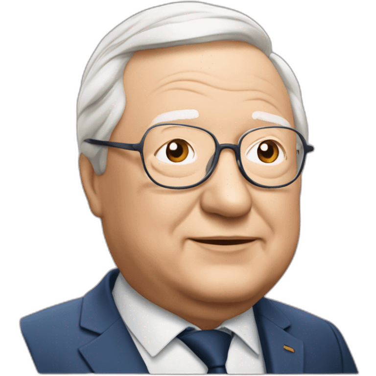 Jean Marie le pen emoji