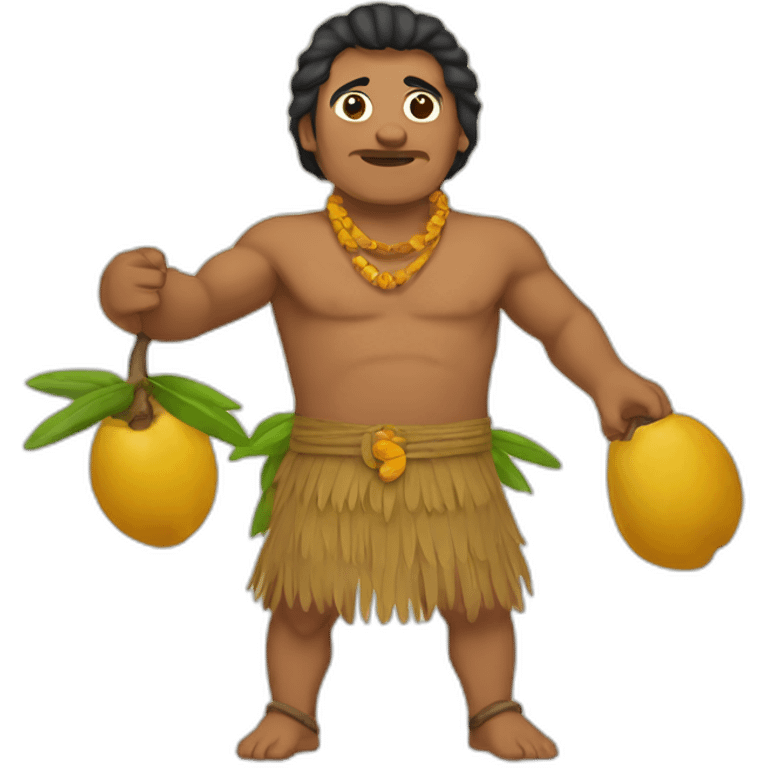 guampa terere emoji