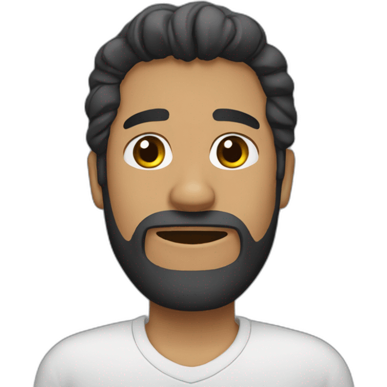 Gerald damanin emoji