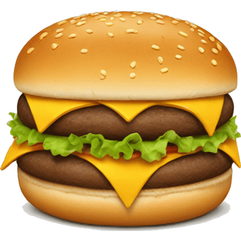 buger emoji