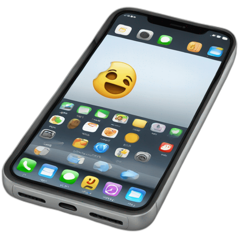 iphone15 emoji