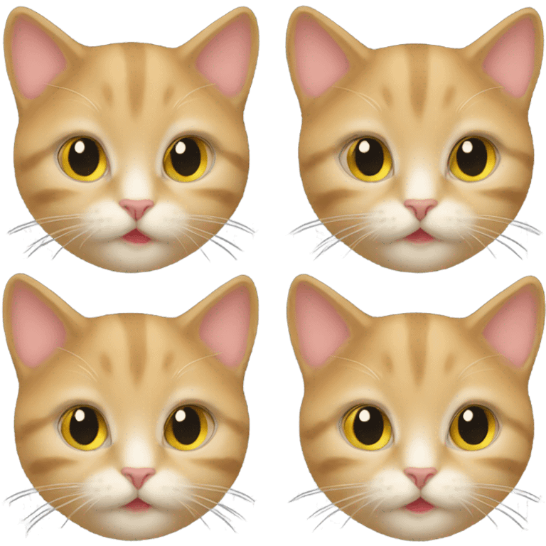 Taylor swift as cat emoji