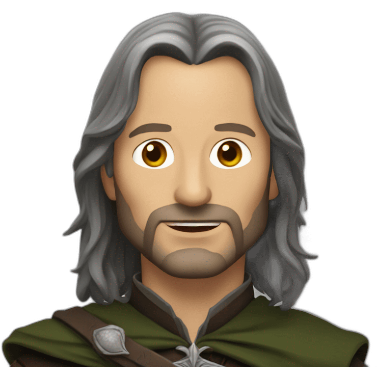 aragorn emoji