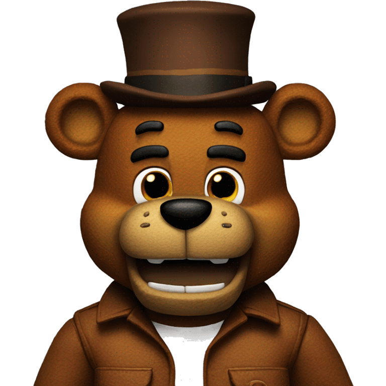 freddy fazbear emoji