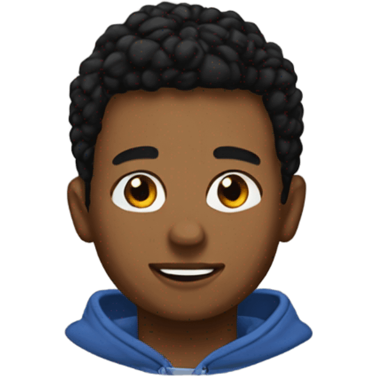 Jayden Daniels  emoji