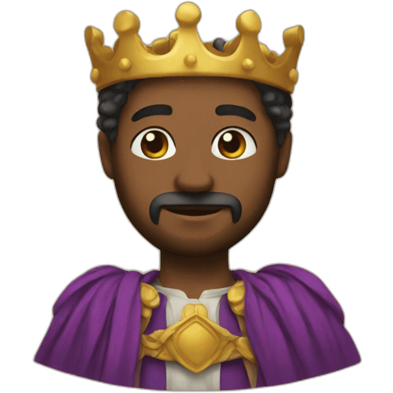 king emoji