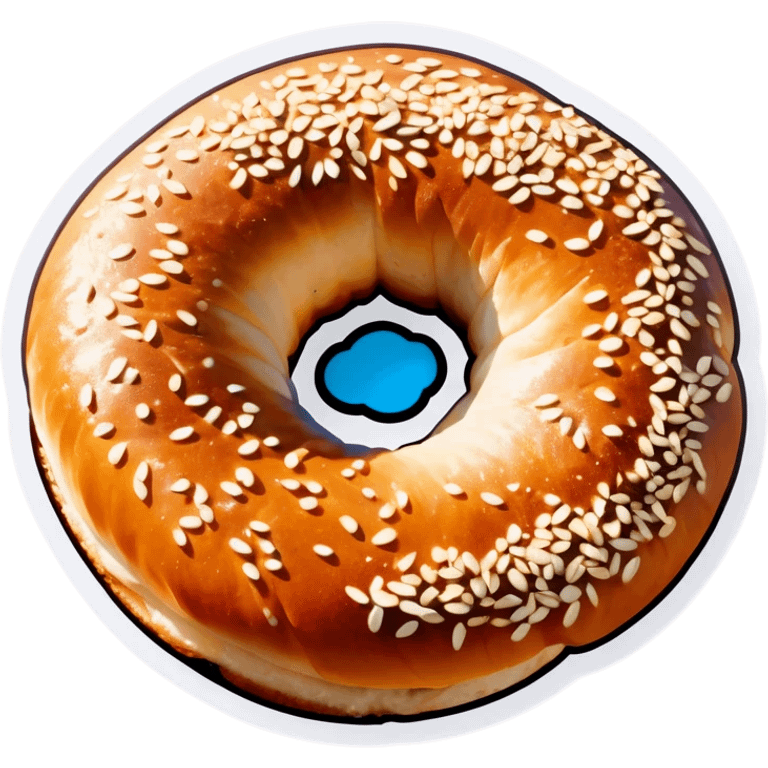 Simit emoji