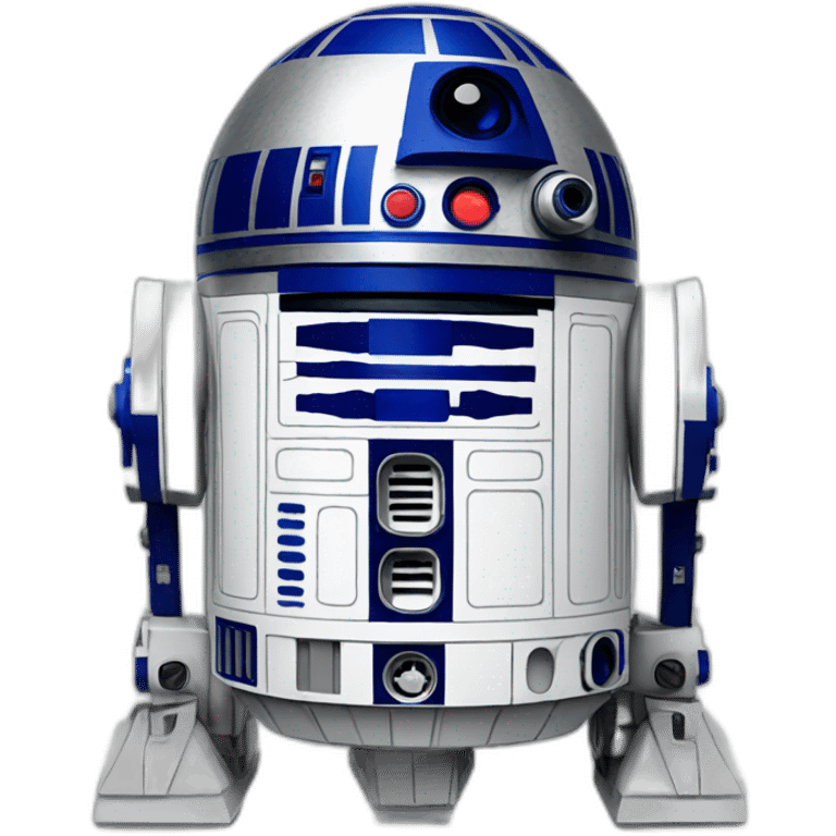 R2d2 emoji