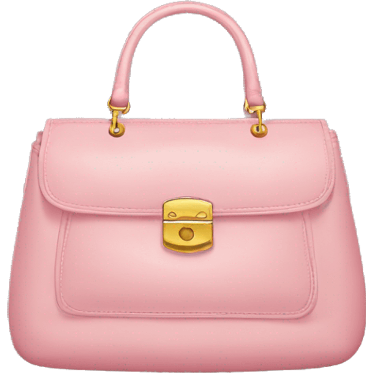 Miu miu bag emoji