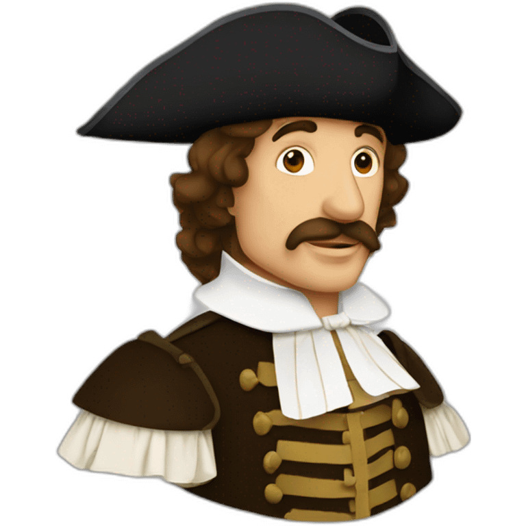 cyrano de bergerac emoji