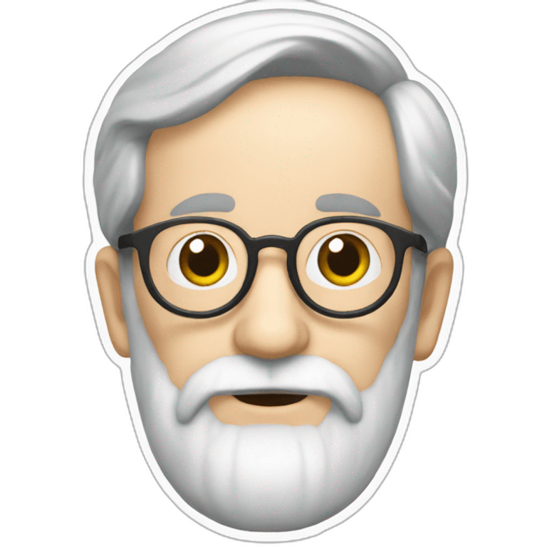 Harold Shipman on a ship emoji