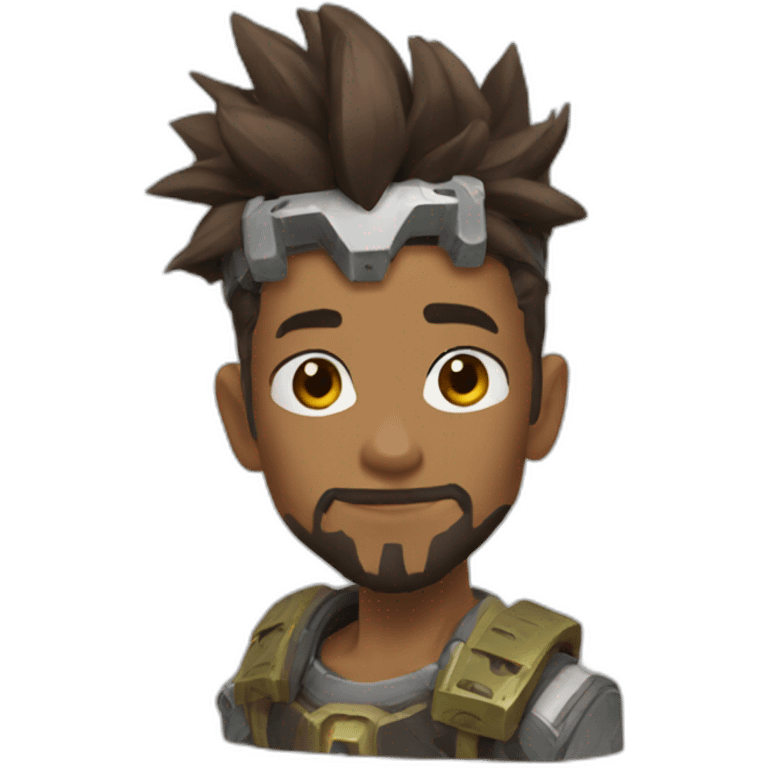 Bastion overwatch emoji