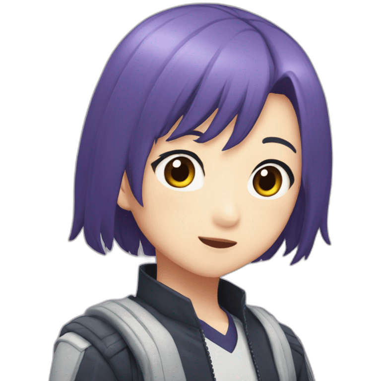 Shoyo hinata emoji