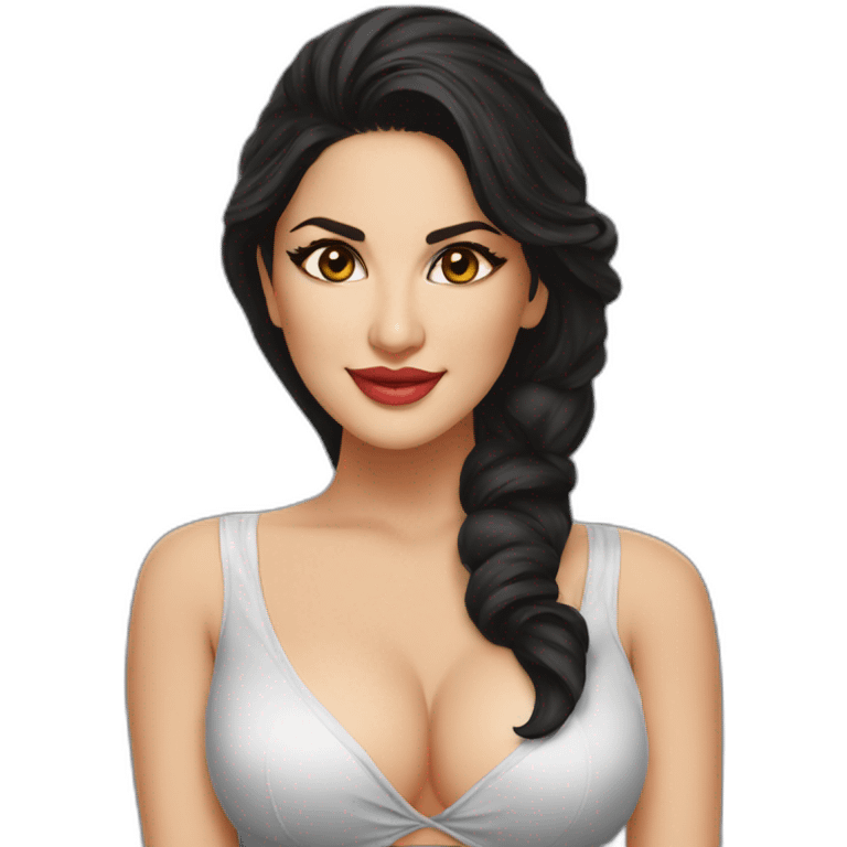 Sunny Leone emoji