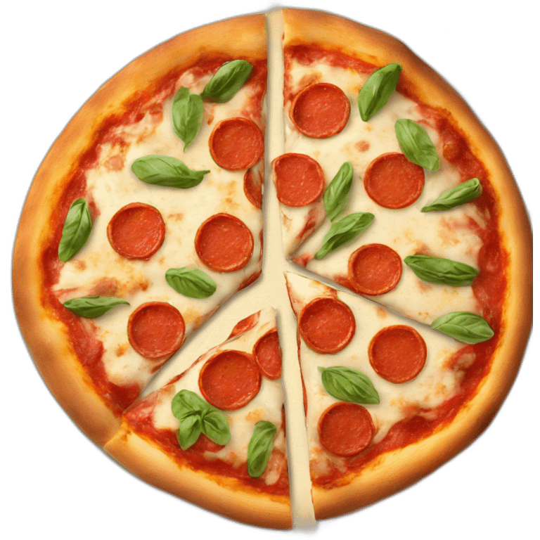 Napolitan pizza emoji