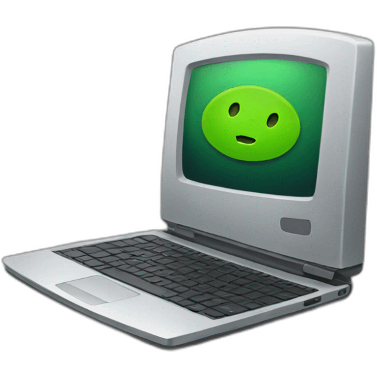 laptop emoji