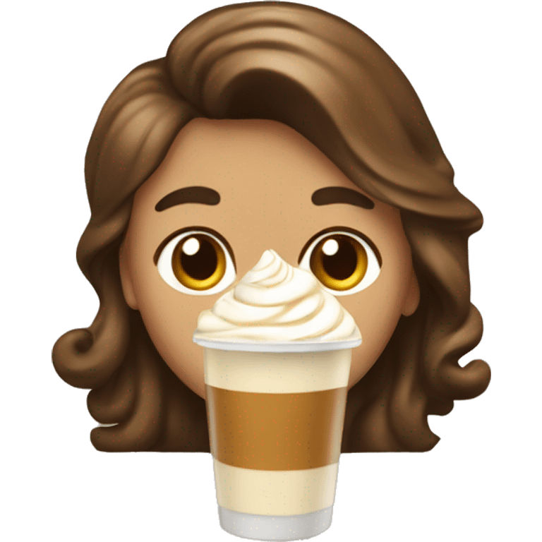 Frappè emoji