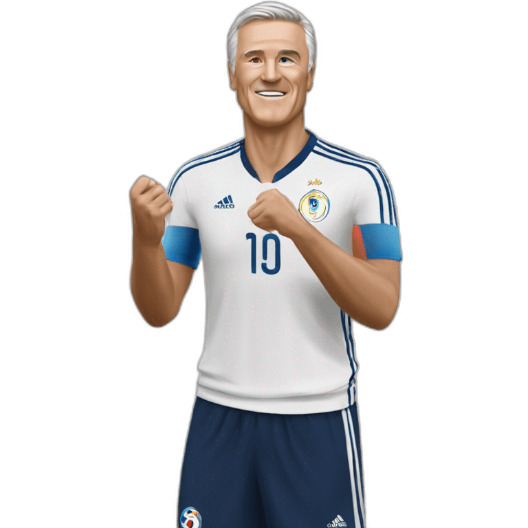 didier-deschamps-applaudit emoji