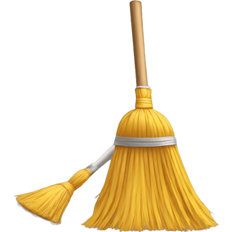 broom emoji