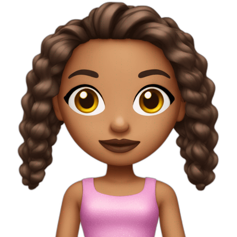 bratz doll emoji