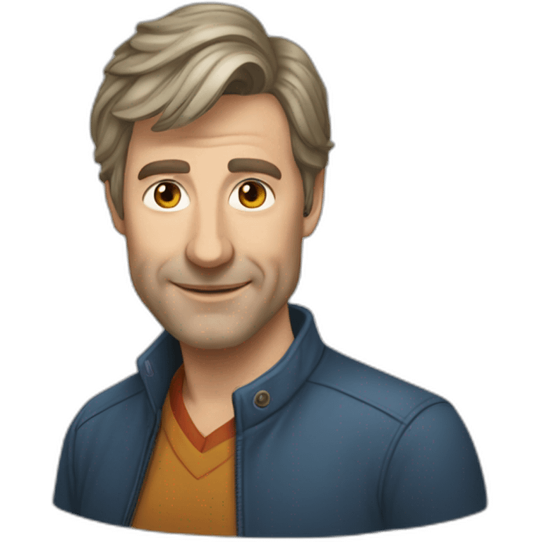 Stéphane Stegmüller  emoji