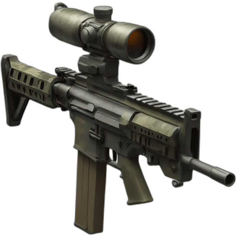 m4A1 emoji