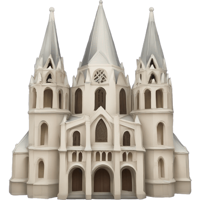 st basils cathedral shaped like the guy fawkes mask emoji