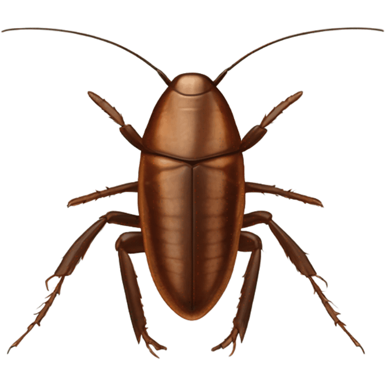 Cockroach  emoji