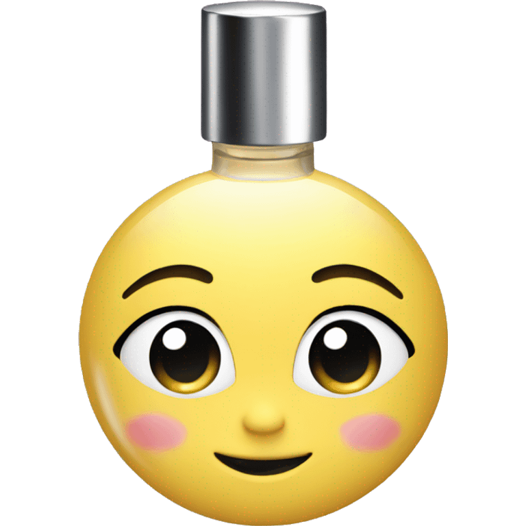 Gisou perfume emoji