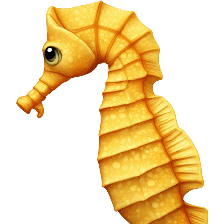 seahorse emoji