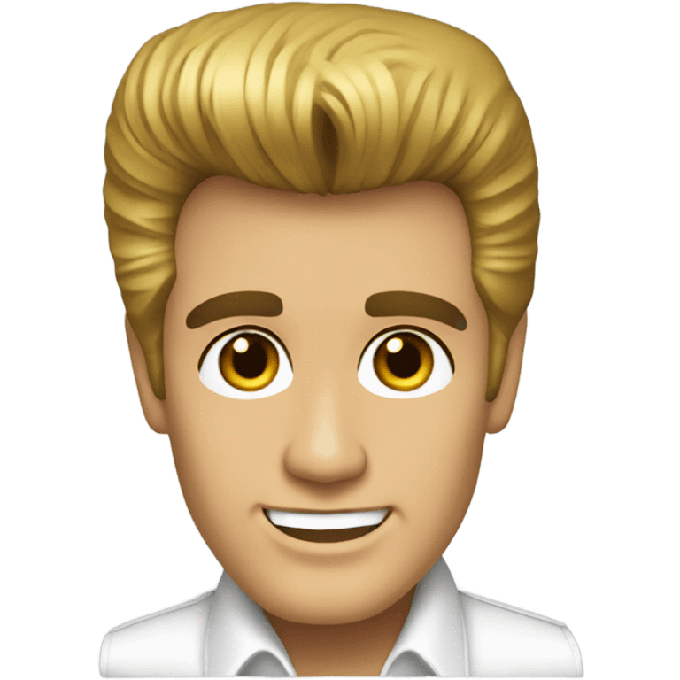 elvis presley  emoji