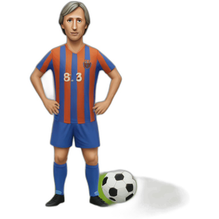 Johan Cruijff emoji