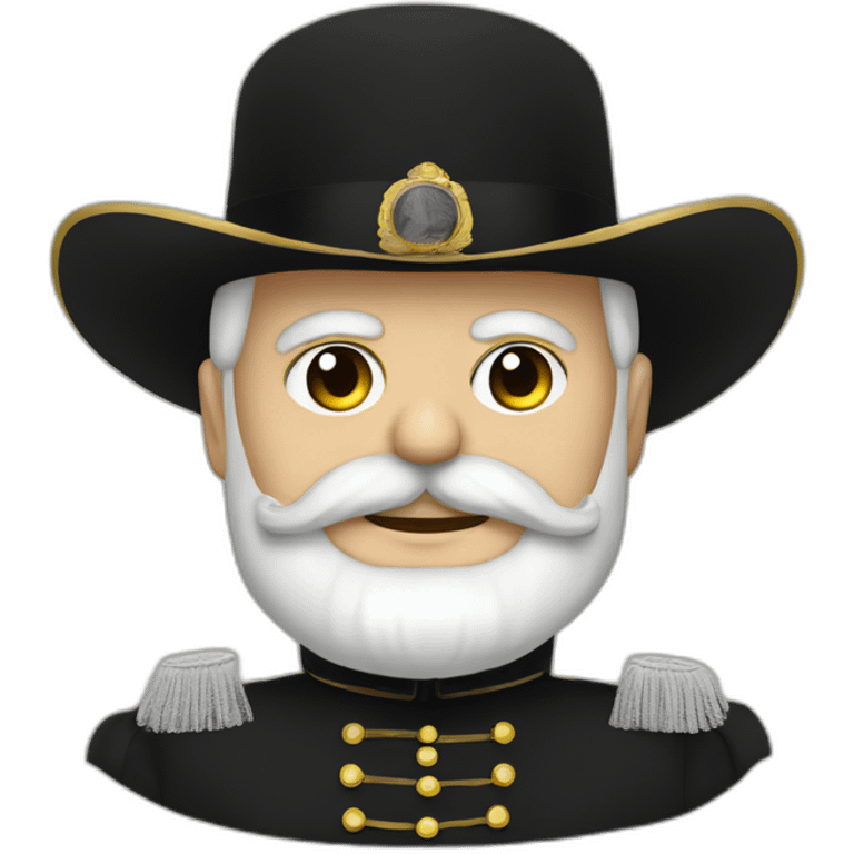 Don Pedro II emoji