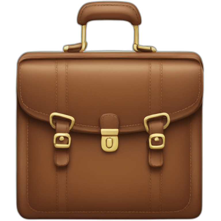 Briefcase emoji