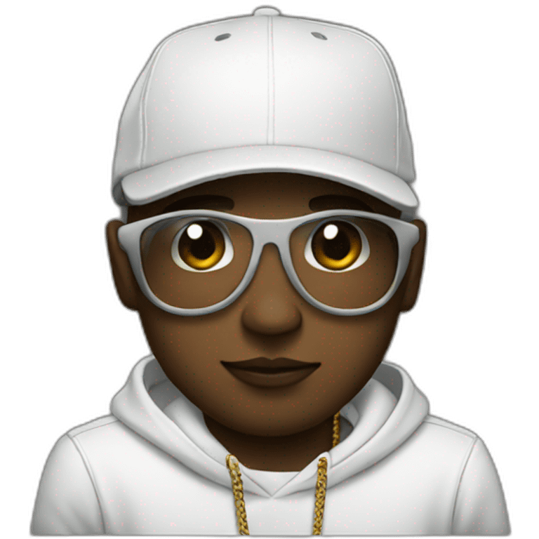 hip hop emoji