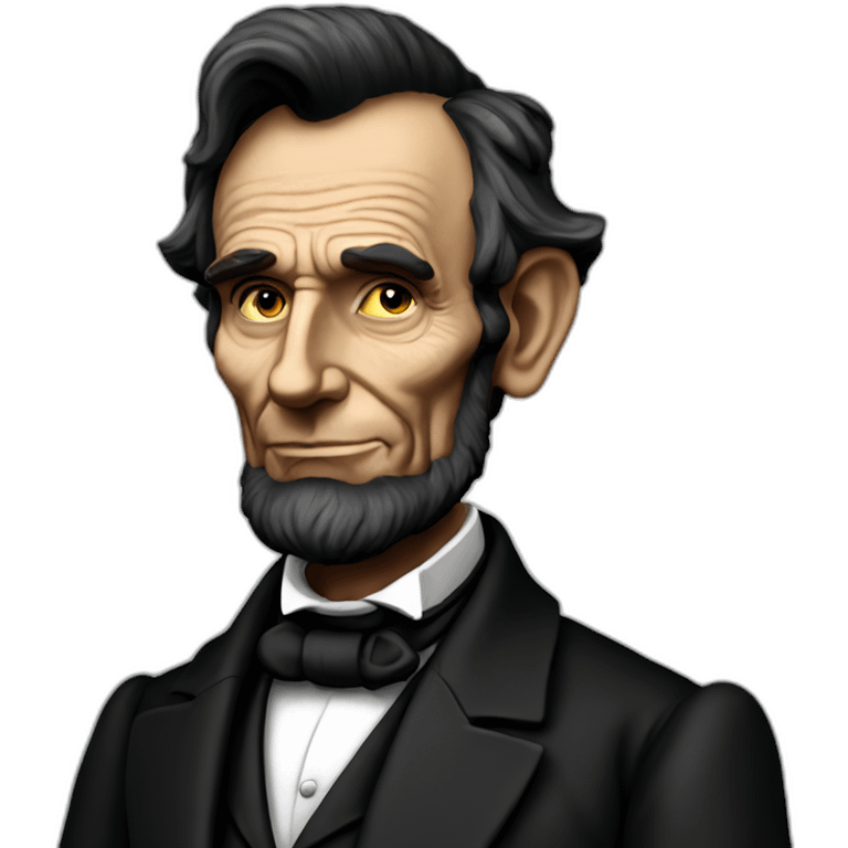 Abraham Lincoln emoji