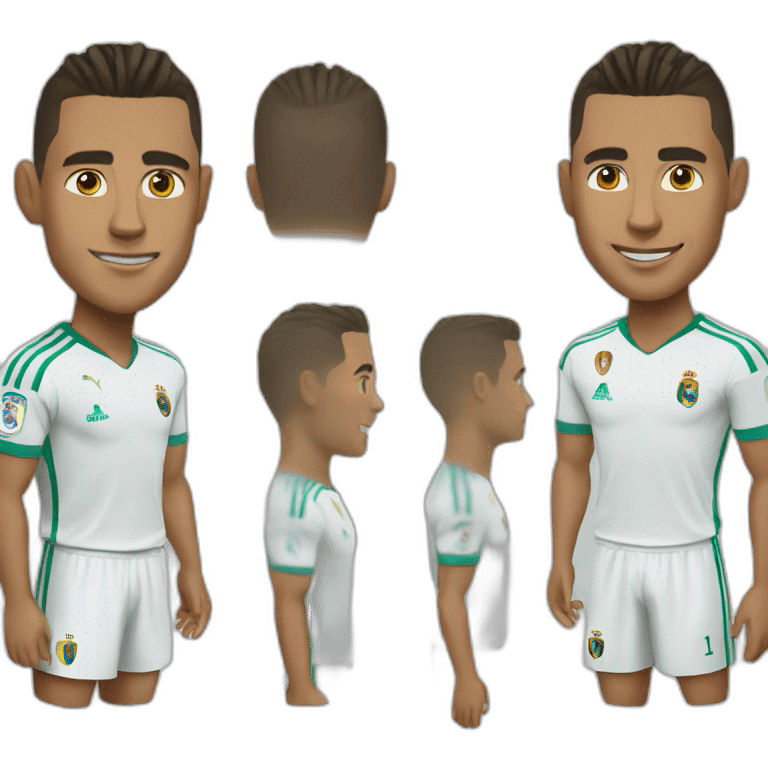 Ronaldo  emoji