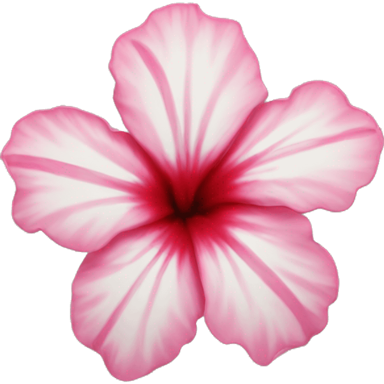 Hibiskus  emoji