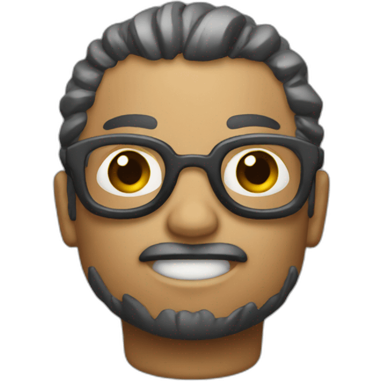 Toy terier emoji