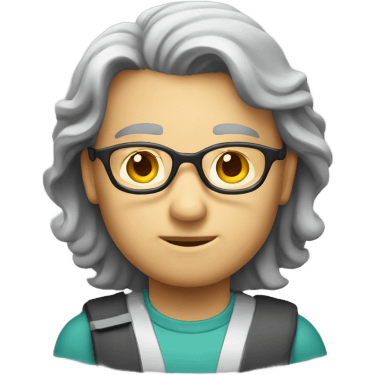 academic emoji describing for guidelines and ru emoji