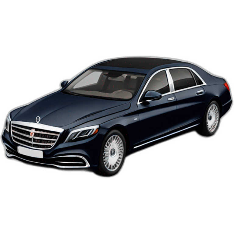 W222 maybach emoji