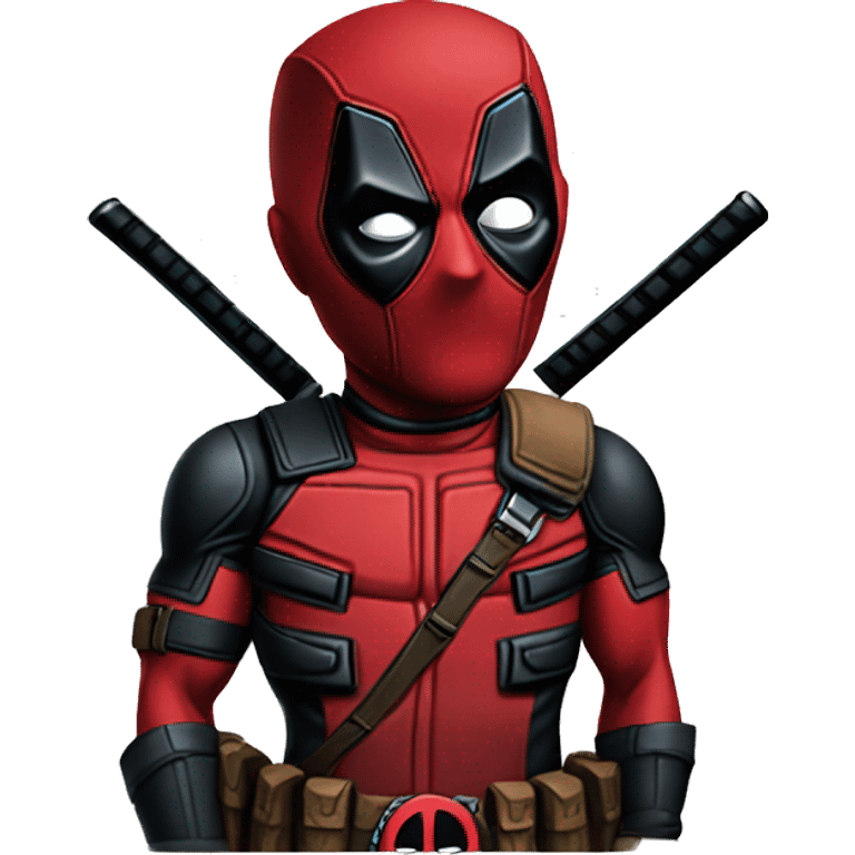 Deadpool  emoji