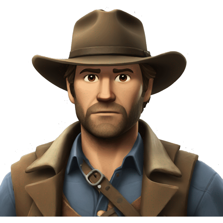 Arthur morgan emoji