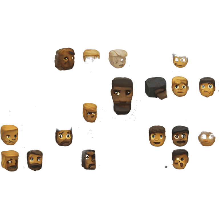 minecraf emoji